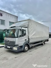 Mercedes-Benz Atego 818 