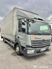 Mercedes-Benz Atego 818 