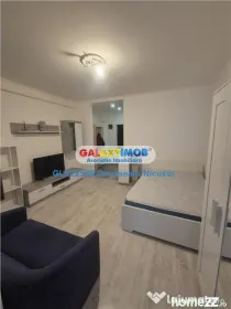 Garsoniera mobilata si utilata in Militari Residence 300 eu