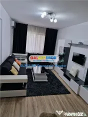 Apartament 2 camere Mobilat, Utilat in Militari Residence 75 