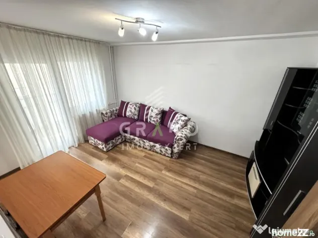 OPORTUNITATE!Garsoniera ECONOMICA | Balcon INCHIS | Zorilor-