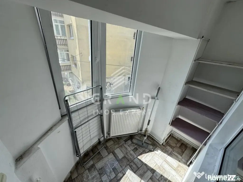 OPORTUNITATE!Garsoniera ECONOMICA | Balcon INCHIS | Zorilor-