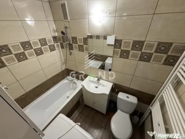OPORTUNITATE!Garsoniera ECONOMICA | Balcon INCHIS | Zorilor-