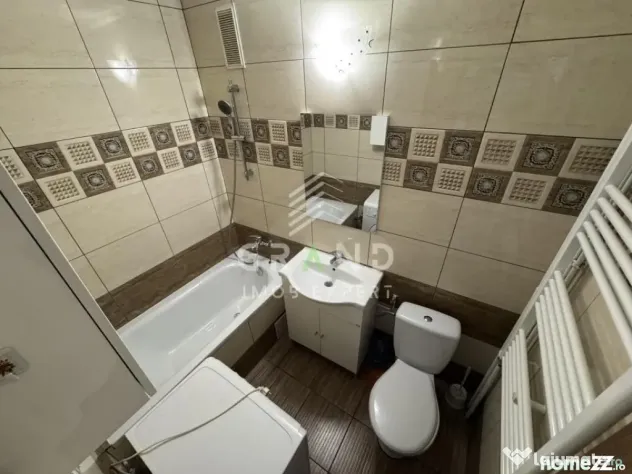 OPORTUNITATE!Garsoniera ECONOMICA | Balcon INCHIS | Zorilor-