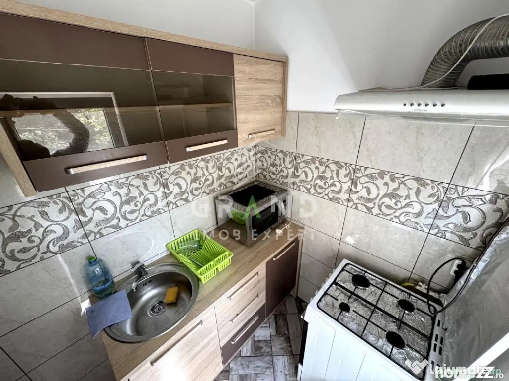 OPORTUNITATE!Garsoniera ECONOMICA | Balcon INCHIS | Zorilor-