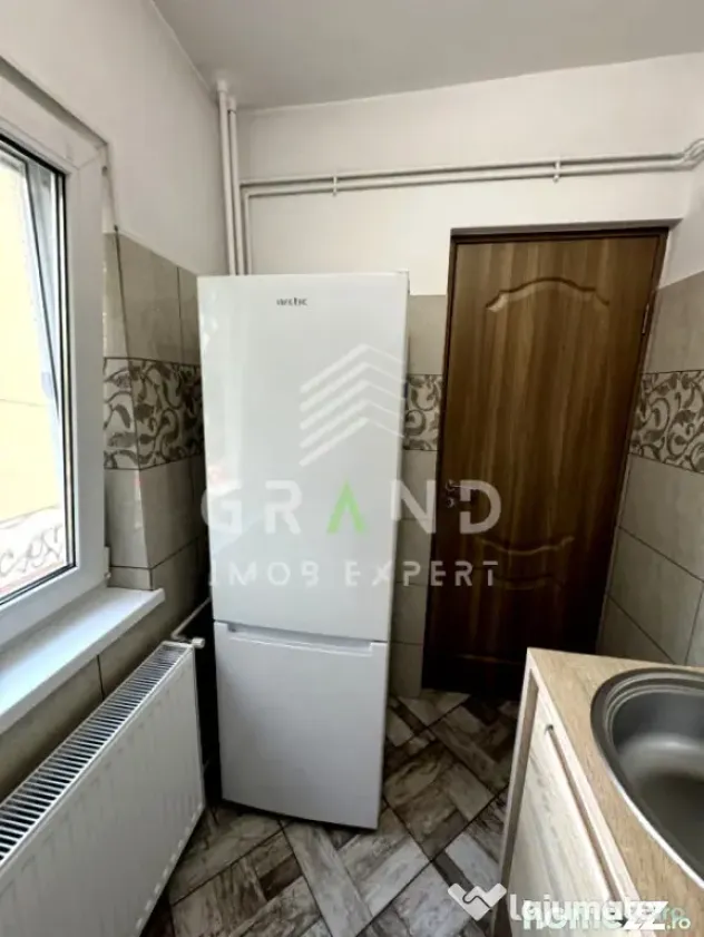 OPORTUNITATE!Garsoniera ECONOMICA | Balcon INCHIS | Zorilor-