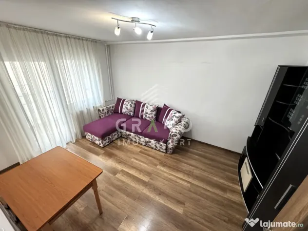 OPORTUNITATE!Garsoniera ECONOMICA | Balcon INCHIS | Zorilor-