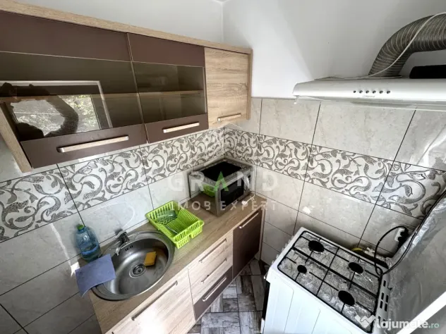 OPORTUNITATE!Garsoniera ECONOMICA | Balcon INCHIS | Zorilor-