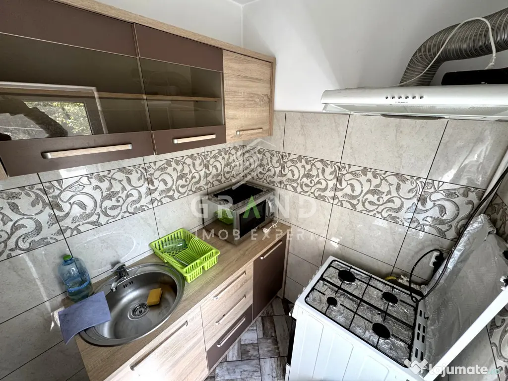 OPORTUNITATE!Garsoniera ECONOMICA | Balcon INCHIS | Zorilor-