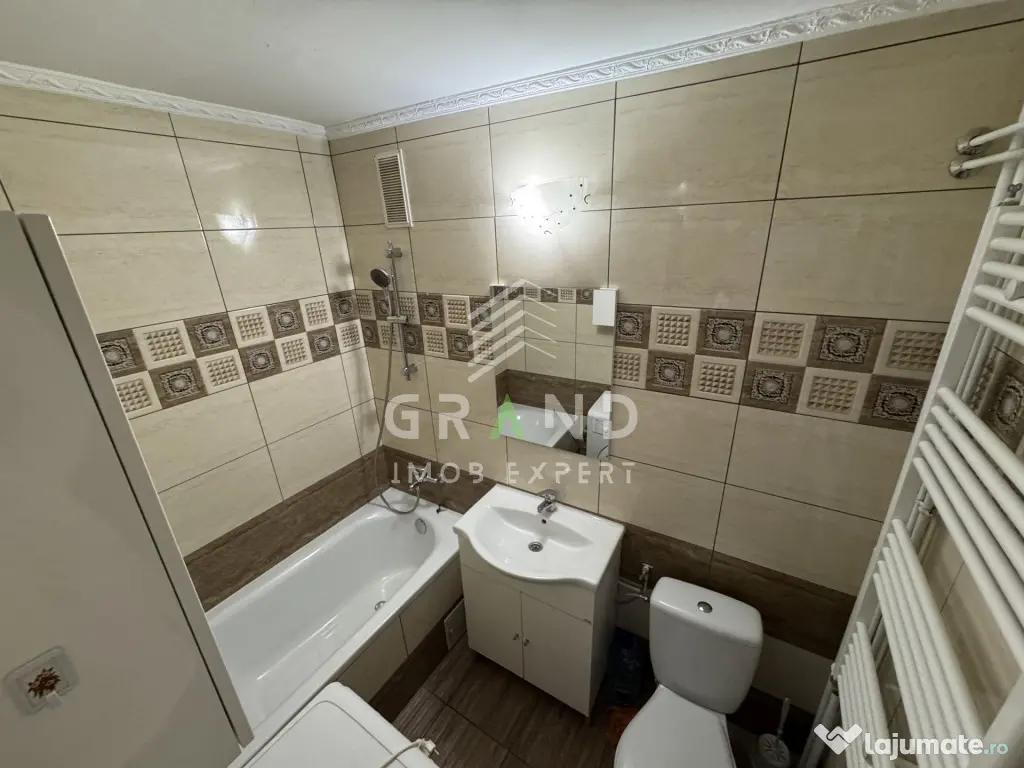 OPORTUNITATE!Garsoniera ECONOMICA | Balcon INCHIS | Zorilor-