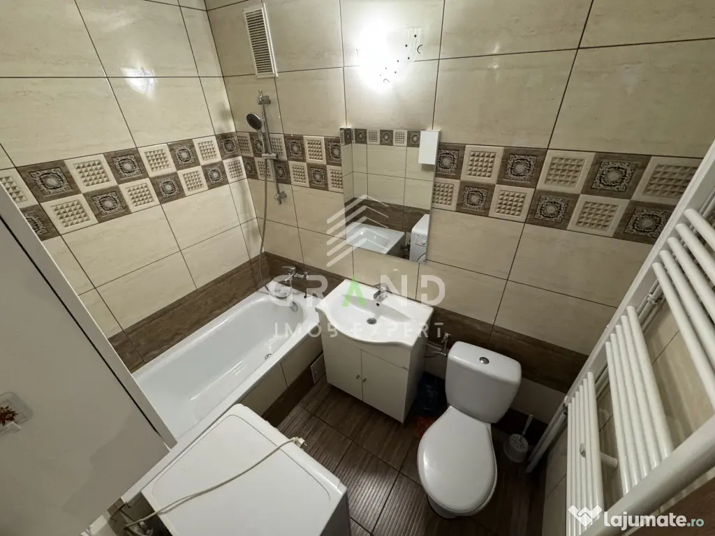 OPORTUNITATE!Garsoniera ECONOMICA | Balcon INCHIS | Zorilor-