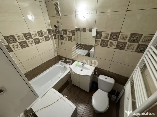OPORTUNITATE!Garsoniera ECONOMICA | Balcon INCHIS | Zorilor-