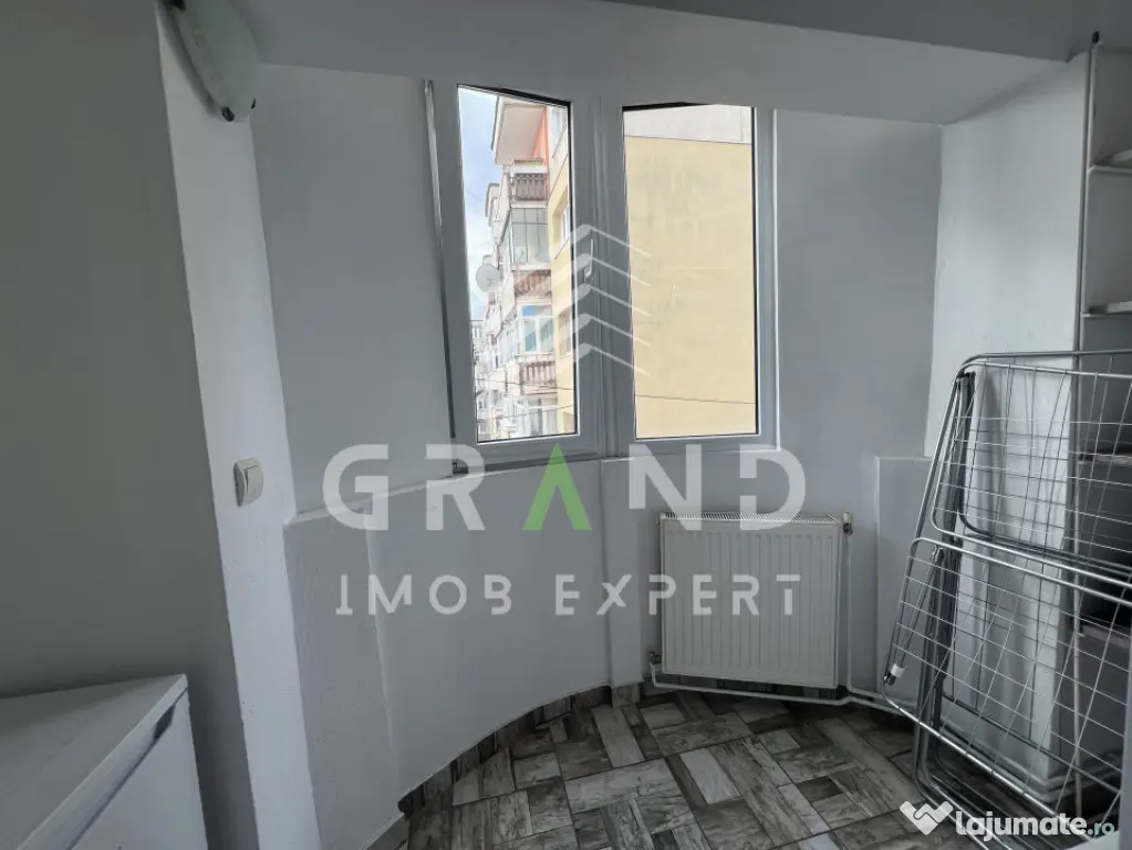 OPORTUNITATE!Garsoniera ECONOMICA | Balcon INCHIS | Zorilor-