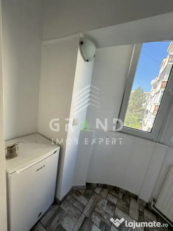 OPORTUNITATE!Garsoniera ECONOMICA | Balcon INCHIS | Zorilor-