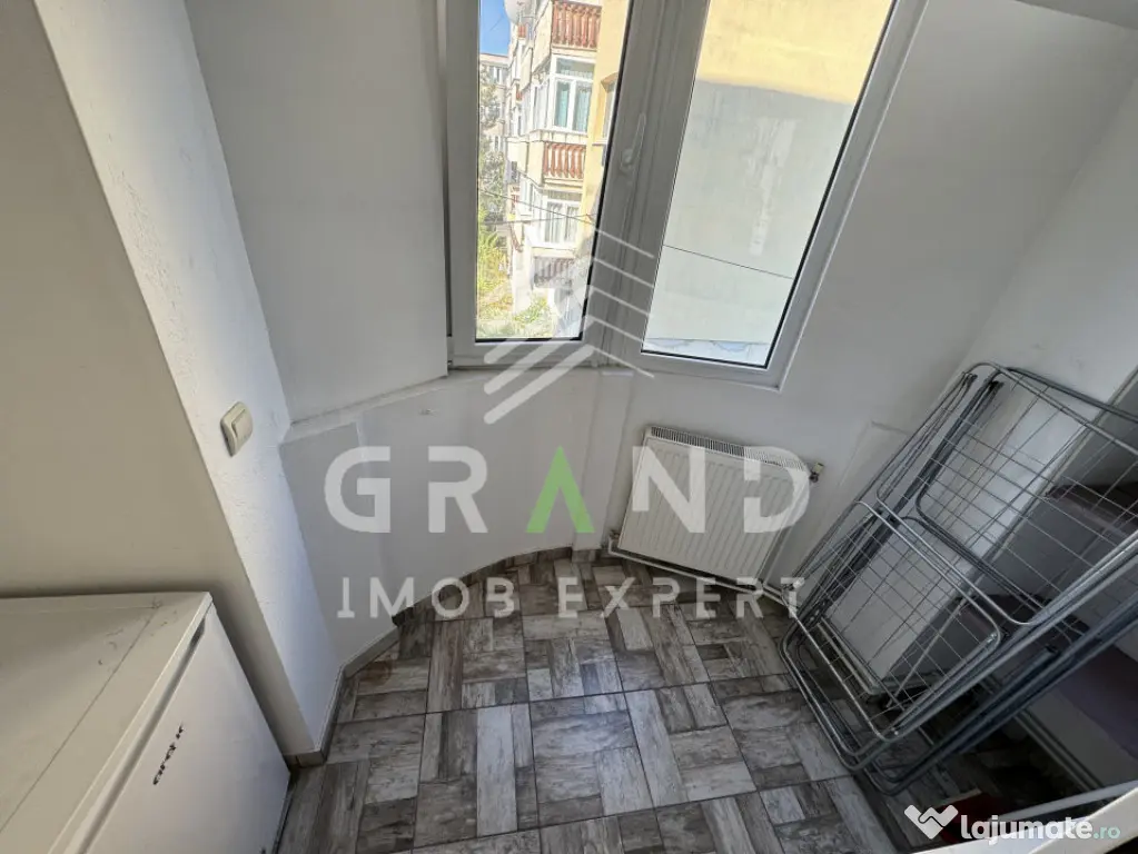 OPORTUNITATE!Garsoniera ECONOMICA | Balcon INCHIS | Zorilor-