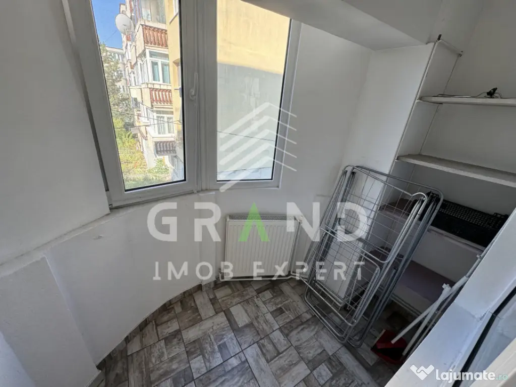 OPORTUNITATE!Garsoniera ECONOMICA | Balcon INCHIS | Zorilor-