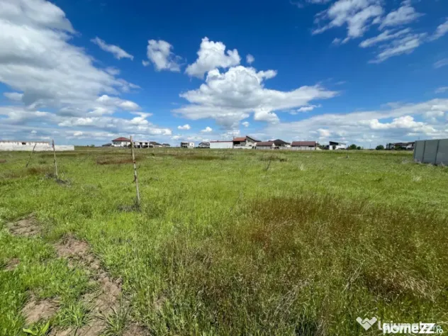 Teren intravilan, 467 mp, pentru casa, zona Peugeot - Craiova (Dolj)