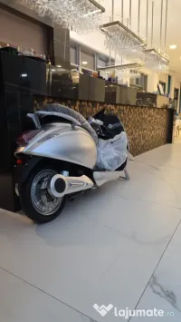 Scuter electric 