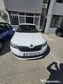 Skoda rapid 2017