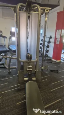 Set Complet 34 Aparate Life Fitness Insignia & Signature – Profesional