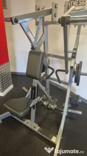 Set Complet 34 Aparate Life Fitness Insignia & Signature – Profesional 