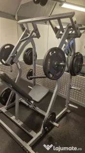Set Complet 34 Aparate Life Fitness Insignia & Signature – Profesional 