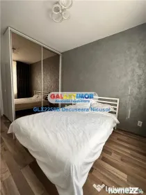 Apartament cu 2 camere Mobilat utilat Militari Residence 420