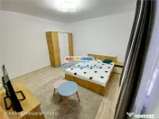 Garsoniera Mobilata Utilata in Militari Residence 300 Euro 