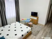 Garsoniera Mobilata Utilata in Militari Residence 300 Euro 