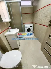 Garsoniera Mobilata Utilata in Militari Residence 300 Euro 