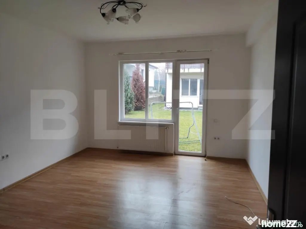 Apartament 2 camere, curte, 60 mp, parcare, zona Buna Ziua - Cluj-Napoca (Cluj)