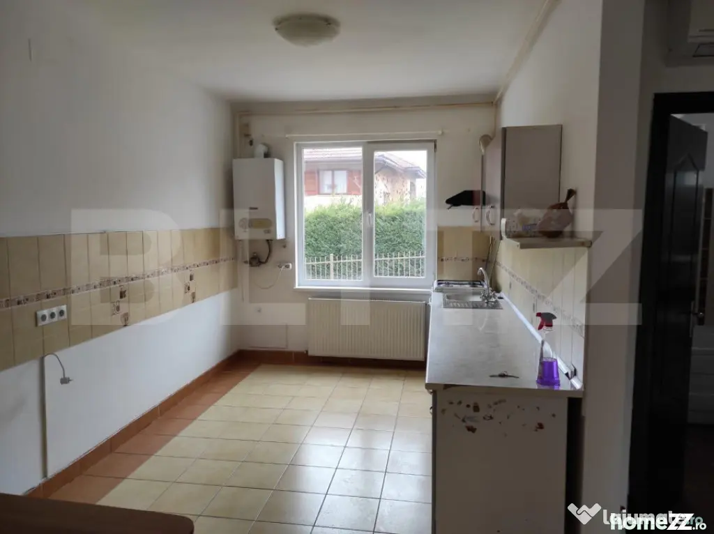 Apartament 2 camere, curte, 60 mp, parcare, zona Buna Ziua - Cluj-Napoca (Cluj)