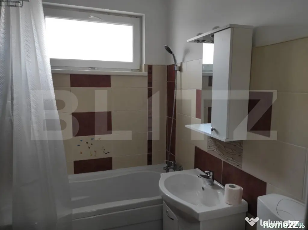 Apartament 2 camere, curte, 60 mp, parcare, zona Buna Ziua - Cluj-Napoca (Cluj)
