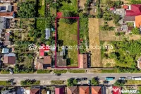 Teren generos de vânzare în cartierul Bujac Comision 0% 