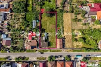 Teren generos de vânzare în cartierul Bujac Comision 0%