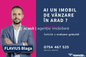 Teren generos de vânzare în cartierul Bujac Comision 0% 