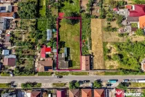 Teren generos de vânzare în cartierul Bujac Comision 0%