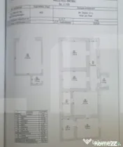 Casă 3 camere în Micalaca, curte și grădină, teren 765 