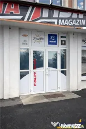 Spatiu comercial vitrinat,dublu acces,257 mp,disponibil si j 