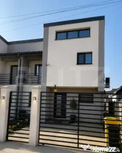 Casă mediteraneană P+M, 4 dormitoare, mobilată complet ?? 