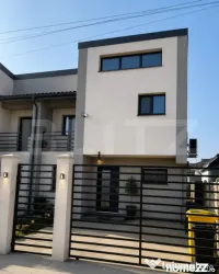 Casă mediteraneană P+M, 4 dormitoare, mobilată complet ?? 