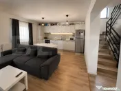 Casă mediteraneană P+M, 4 dormitoare, mobilată complet ?? 