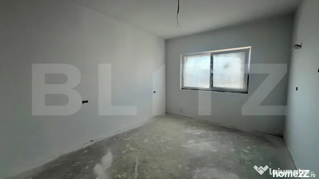 Casă P+1 duplex, 107 mp utili, 4 dormitoare, toate utilită - Malu Mare (Dolj)