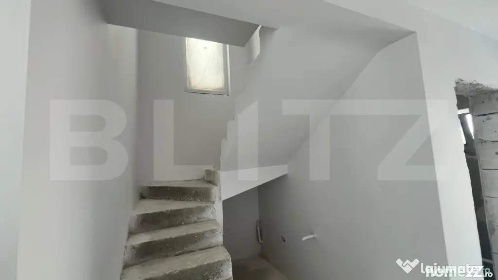 Casă P+1 duplex, 107 mp utili, 4 dormitoare, toate utilită - Malu Mare (Dolj)