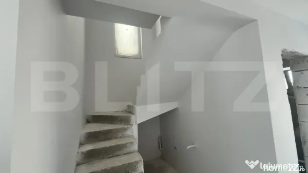 Casă P+1 duplex, 107 mp utili, 4 dormitoare, toate utilită - Malu Mare (Dolj)