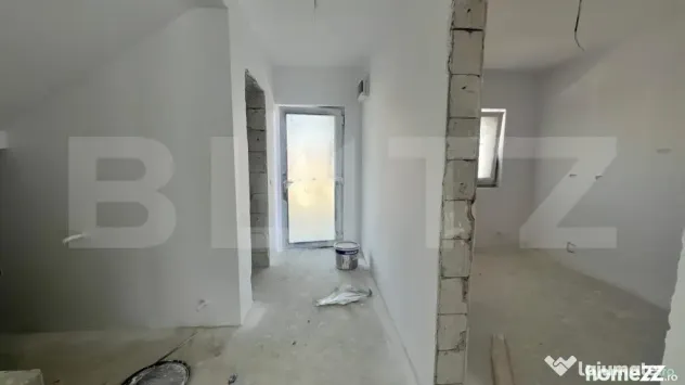 Casă P+1 duplex, 107 mp utili, 4 dormitoare, toate utilită - Malu Mare (Dolj)