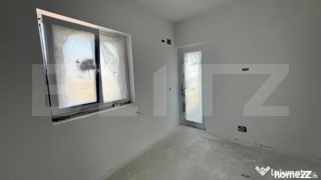 Casă P+1 duplex, 107 mp utili, 4 dormitoare, toate utilită - Malu Mare (Dolj)