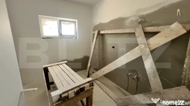 Casă P+1 duplex, 107 mp utili, 4 dormitoare, toate utilită - Malu Mare (Dolj)