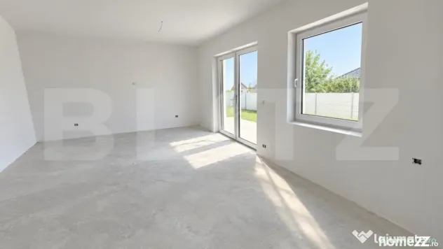 Casă P+1 duplex, 107 mp utili, 4 dormitoare, toate utilită - Malu Mare (Dolj)