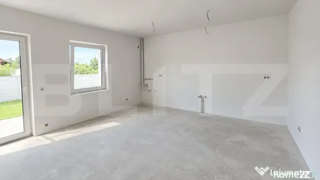 Casă P+1 duplex, 107 mp utili, 4 dormitoare, toate utilită - Malu Mare (Dolj)